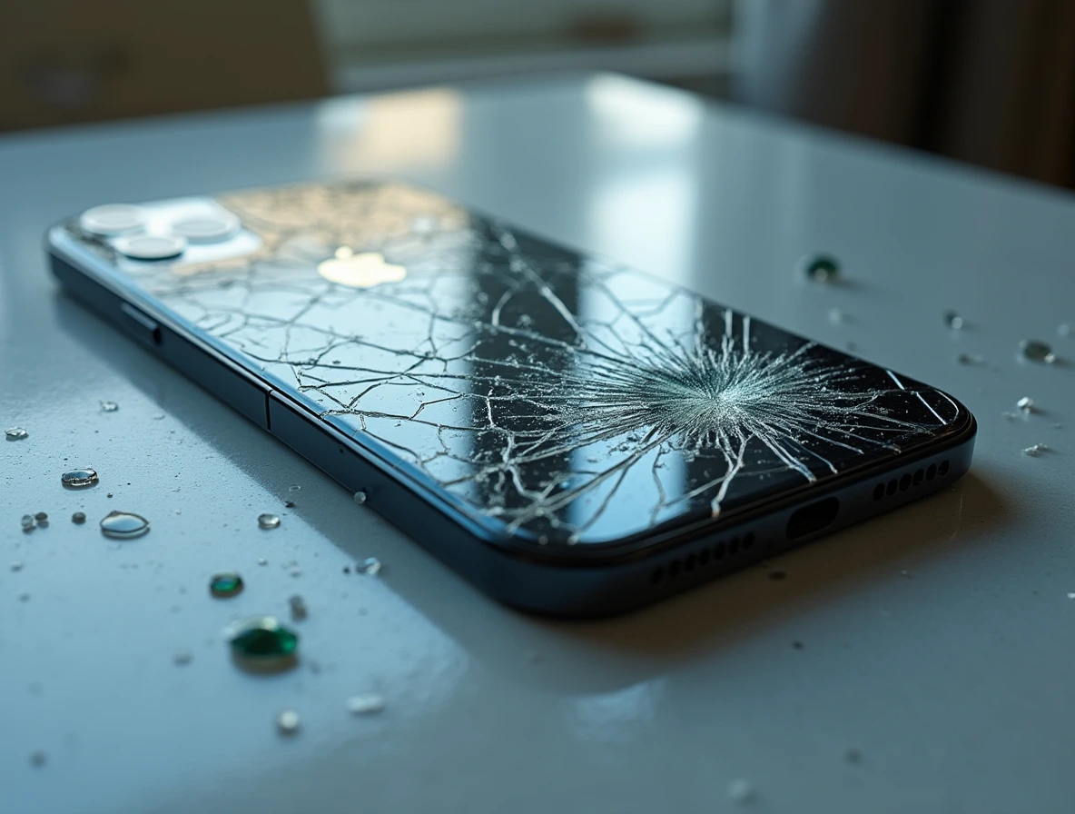 iPhone 14 Výměna zadního skla