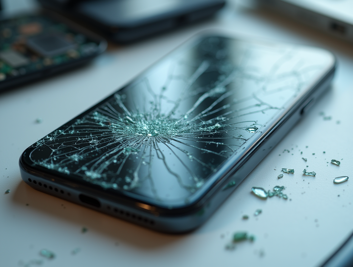 iPhone 15 - Výměna displeje